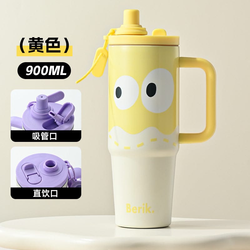 Big Stainless Steel Vacuum Cups