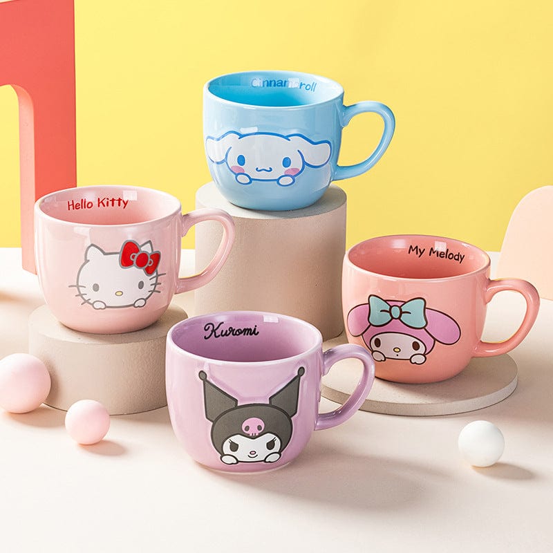 Ceramic Cups