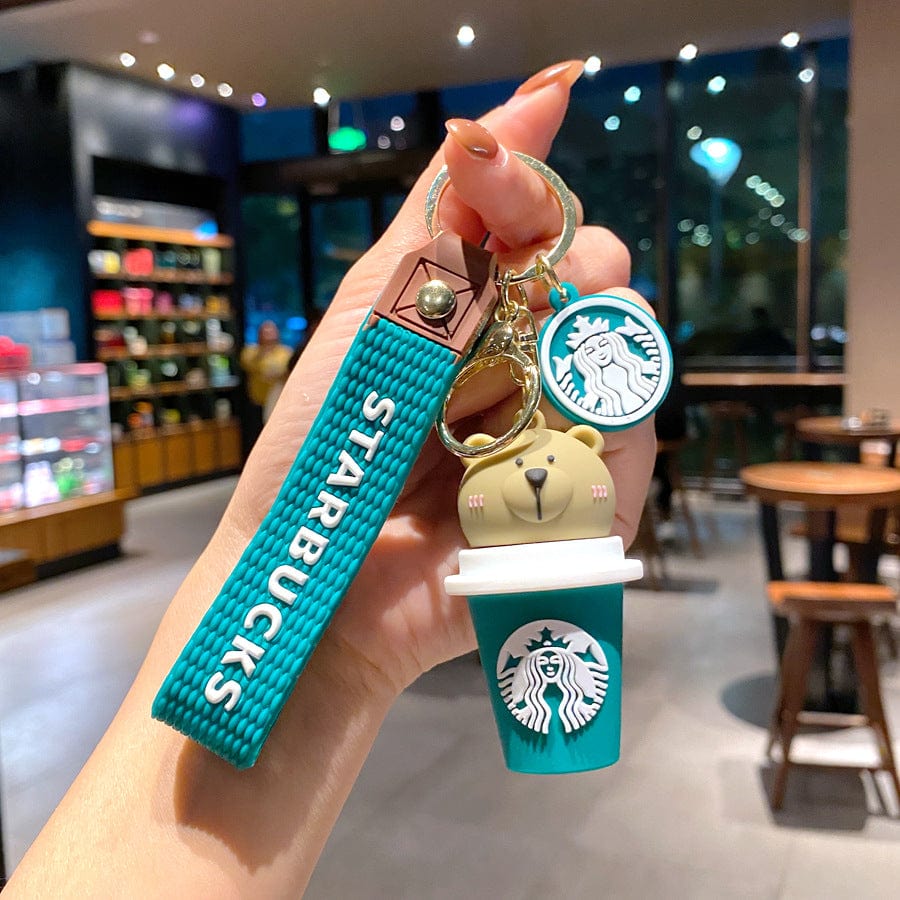 STARBUCKS(Keychain)