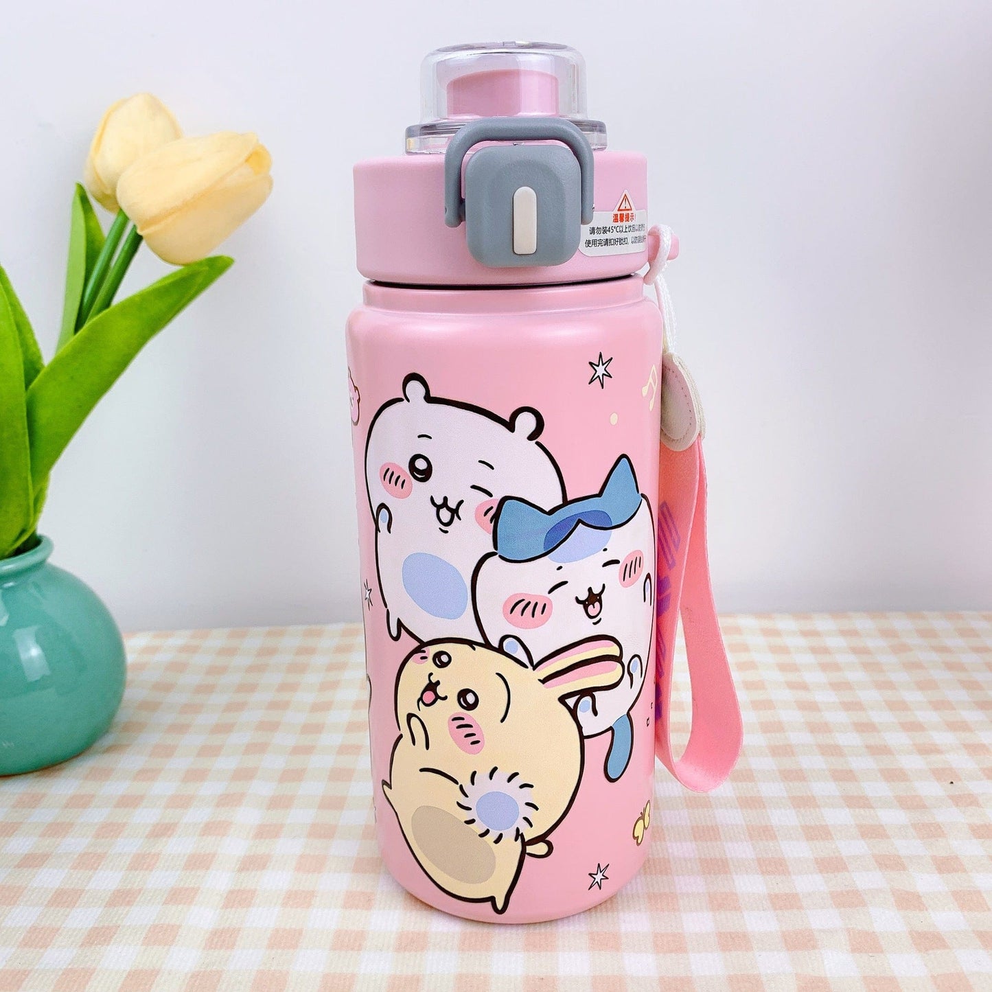 Stainless Steel Vacuum Cups