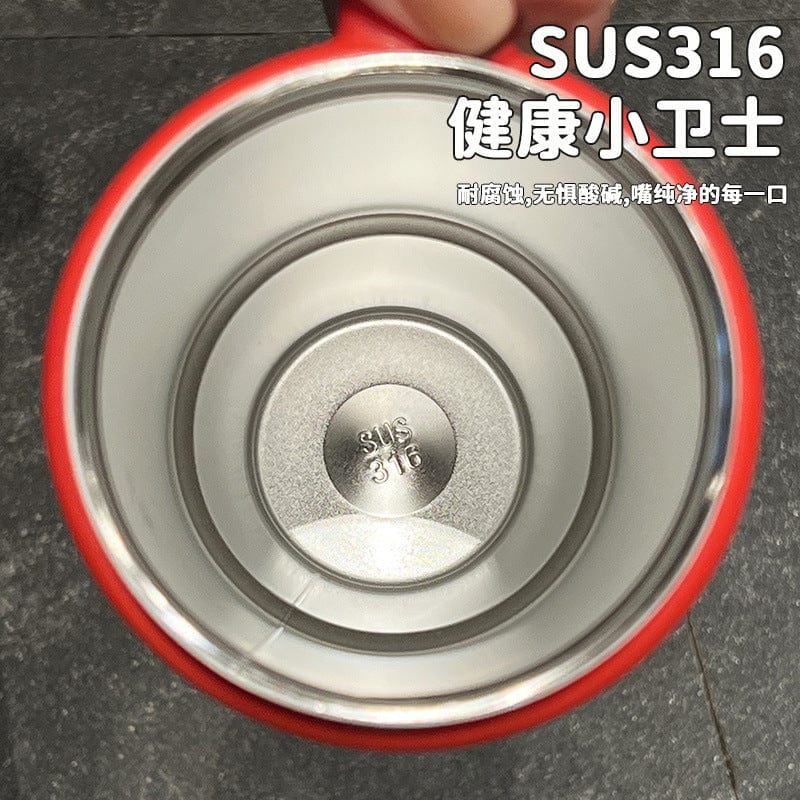 Big Stainless Steel Vacuum Cups