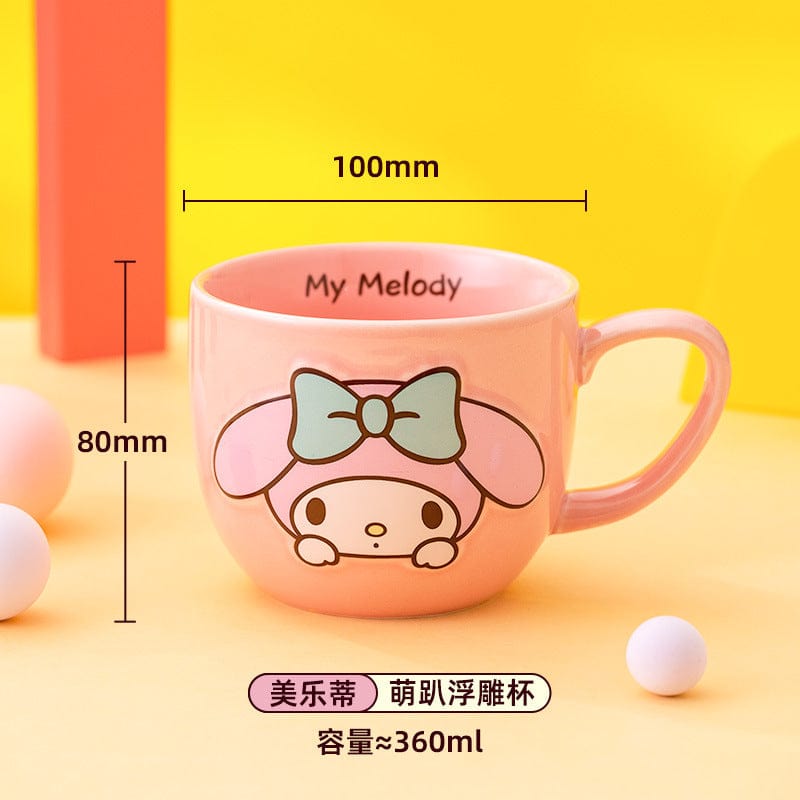 Ceramic Cups