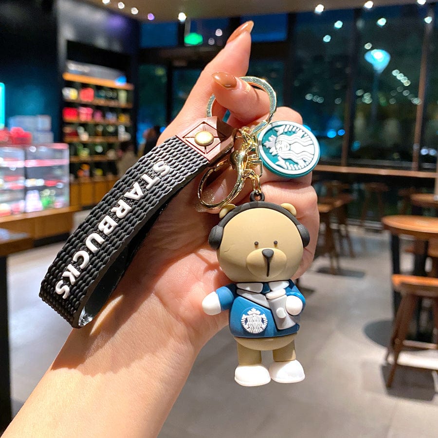 STARBUCKS(Keychain)