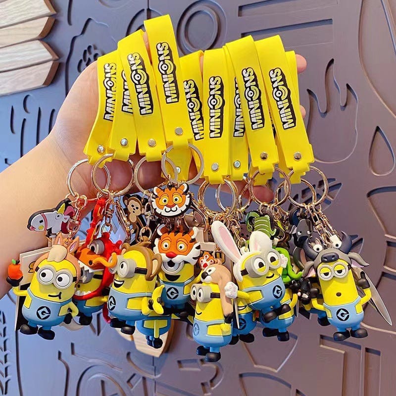 Minions (Keychain )