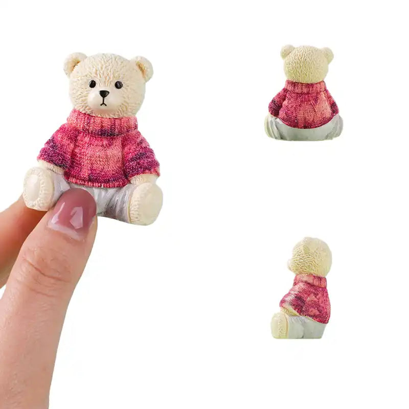 10 Pcs Teddy bear