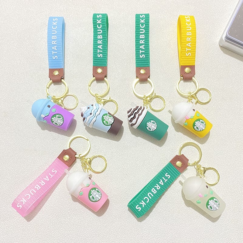 STARBUCKS(Keychain)