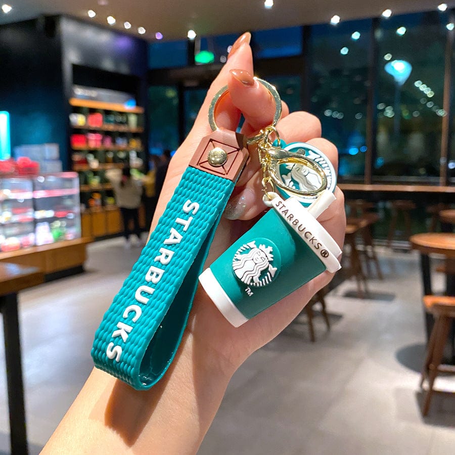 STARBUCKS(Keychain)