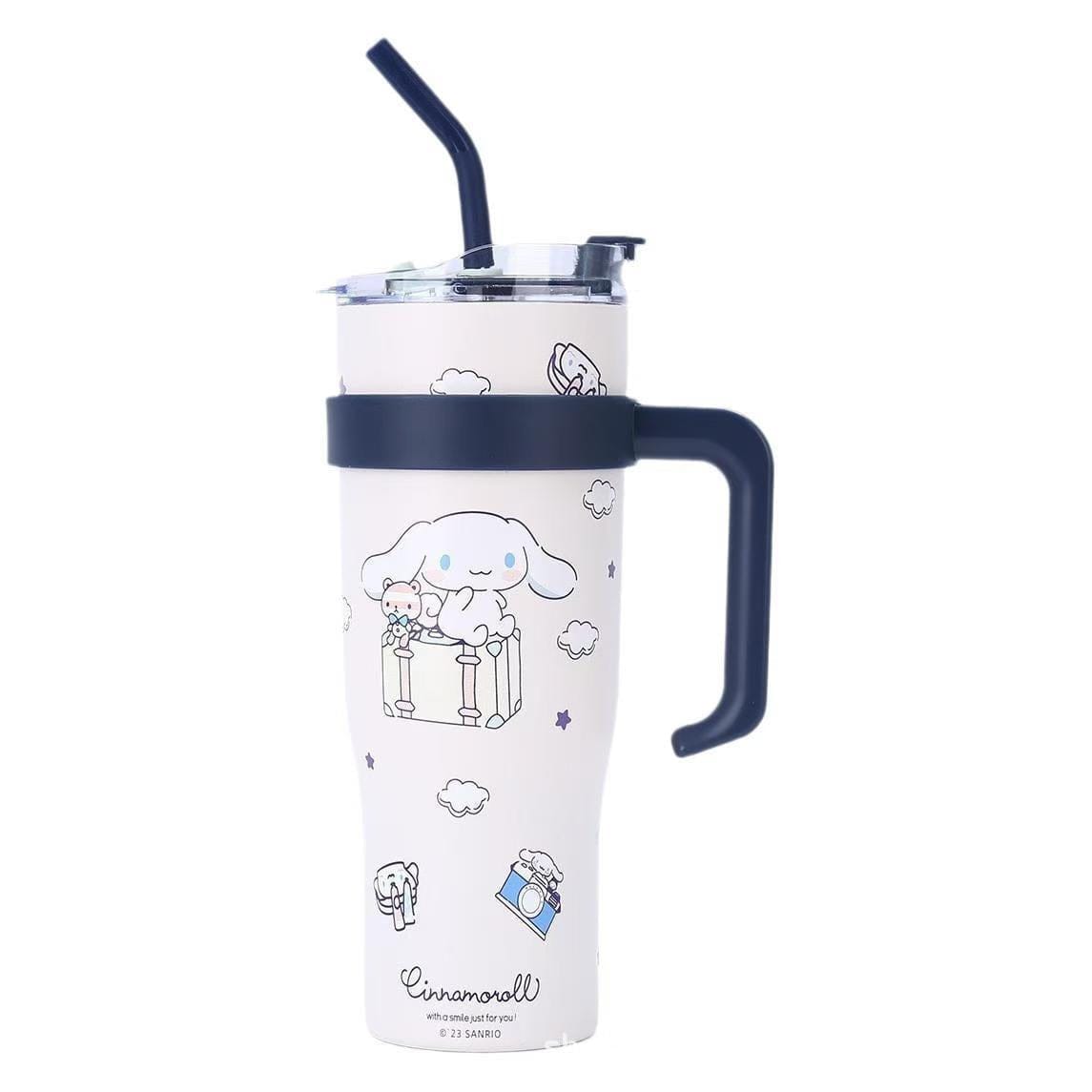 Big Stainless Steel Vacuum Cups