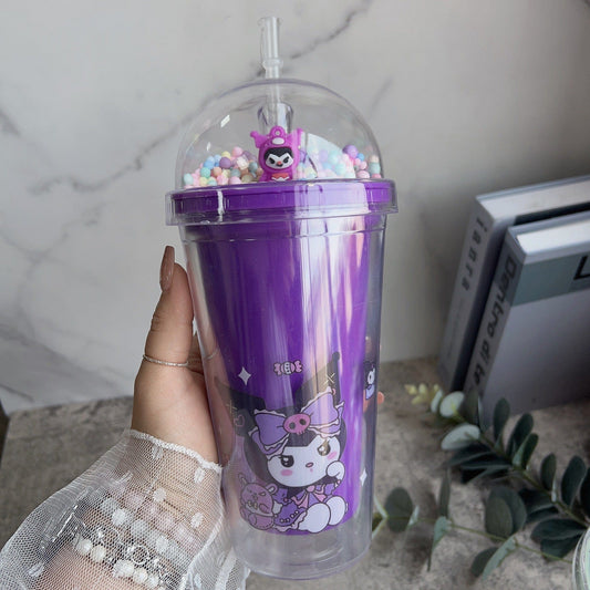 Beautiful Plastic Cups2