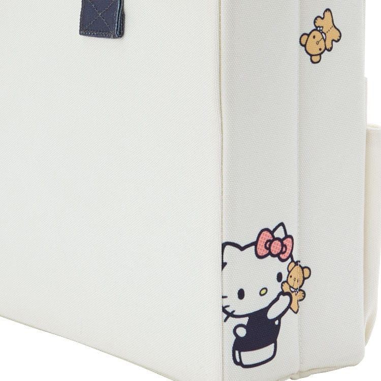 Big Sanrio Tote Bag Kitty Melody