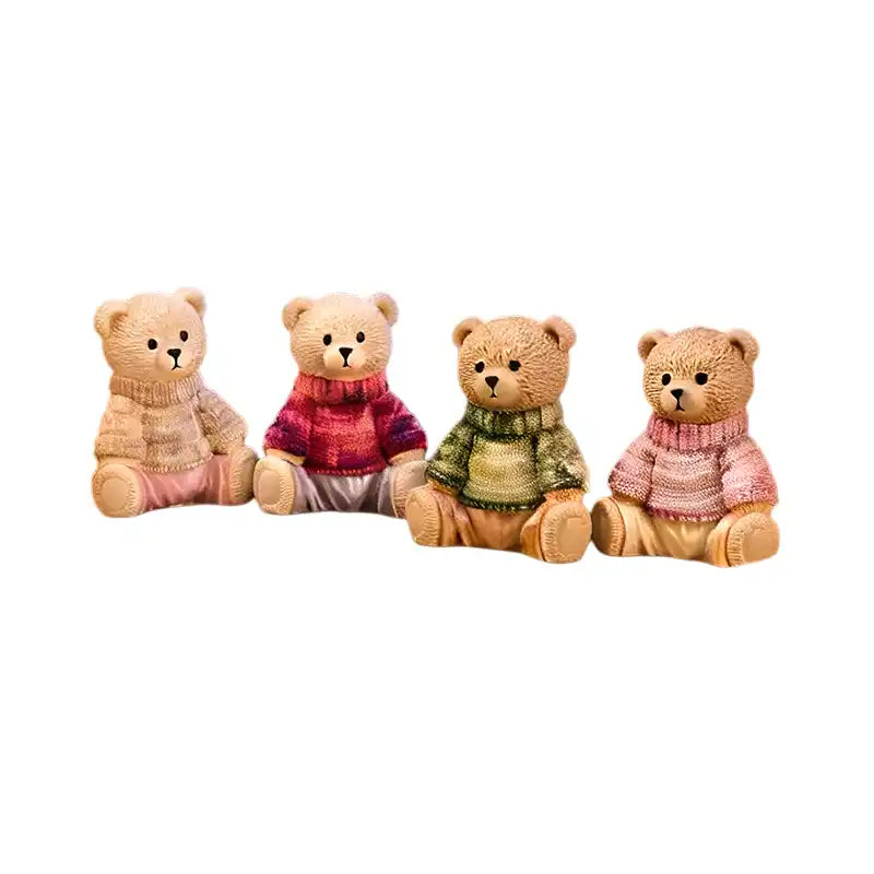 10 Pcs Teddy bear