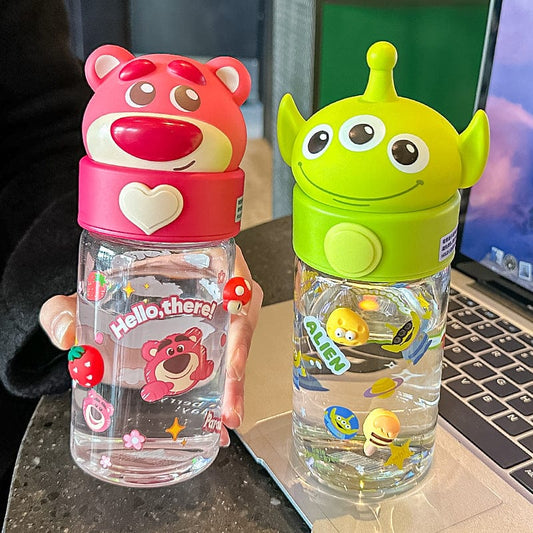 Cute Plastic Cups
