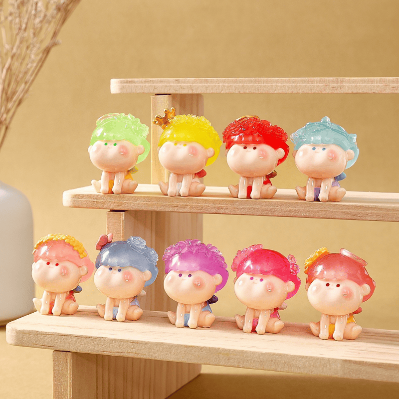 9 pcs Angel Lilith(luminous)