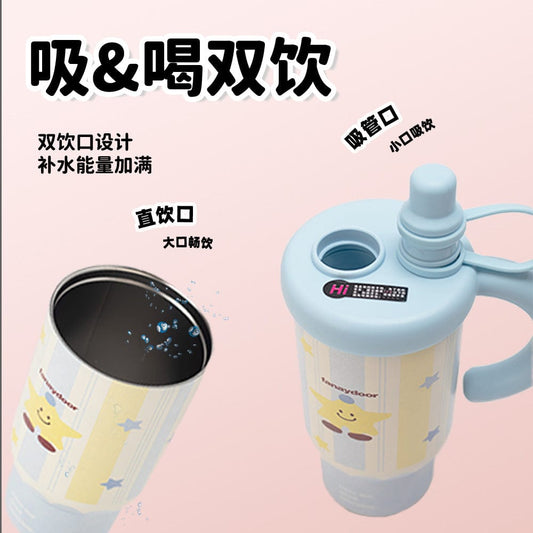 Big Stainless Steel Vacuum Cups