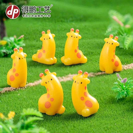 Cute giraffe double game -open in live