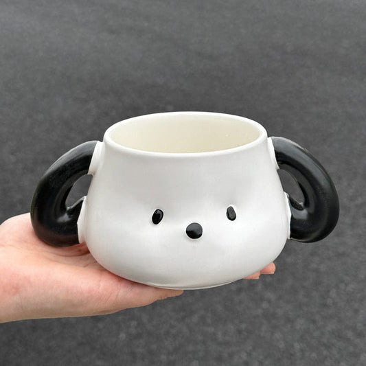Pochacco Ceramic Cups