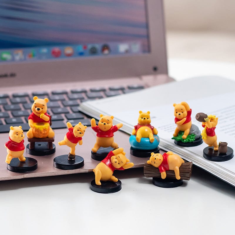 Winnie 6-match game open in live