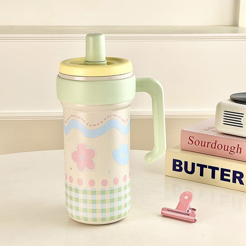 Stainless Steel Vacuum Cups