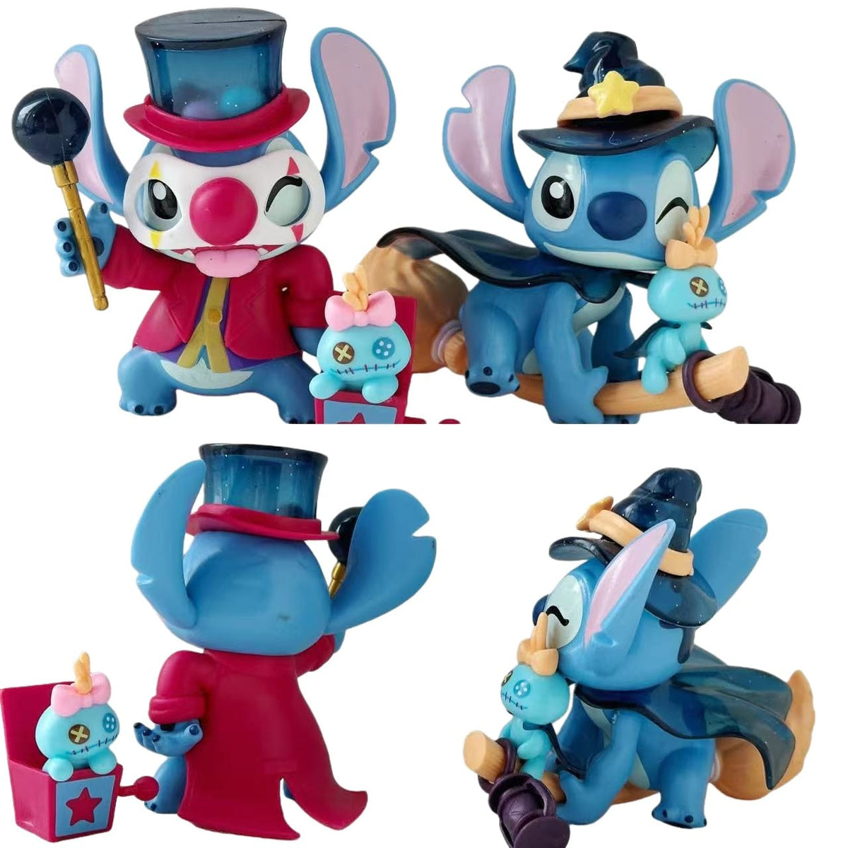 Stitch Wacky Daily Blind Box