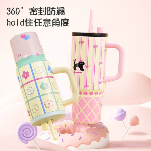 Big Hot Stainless Steel Vacuum Cups