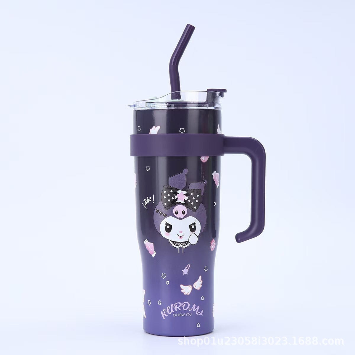 Big Stainless Steel Vacuum Cups