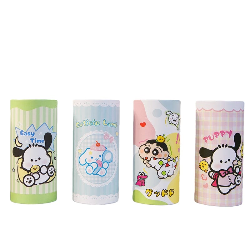 3pcs Sanrio Car Paper