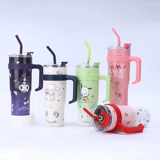 Big Stainless Steel Vacuum Cups