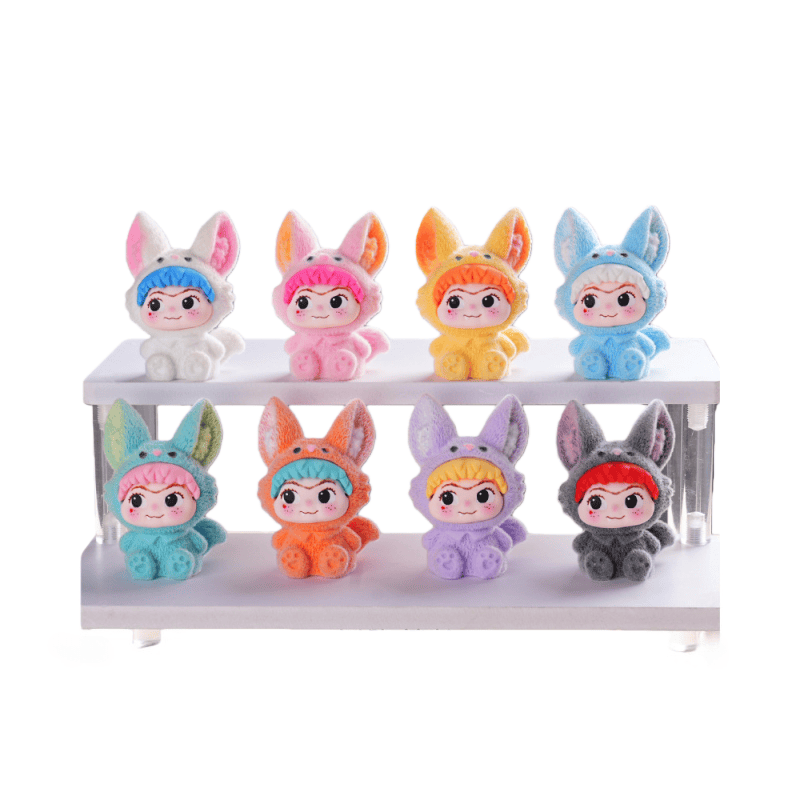 8 pcs/set Wakuku cosplay