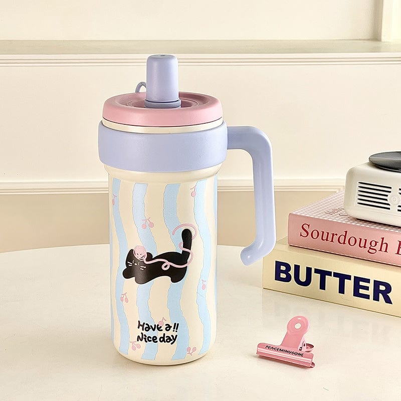 Stainless Steel Vacuum Cups