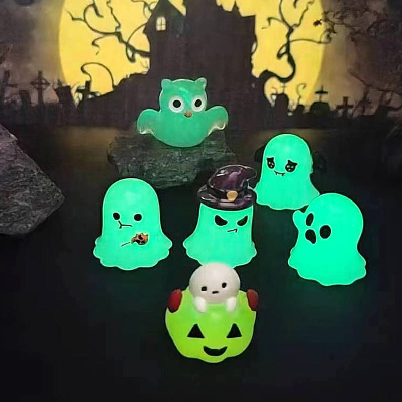 6 pcs Luminous halloween 3