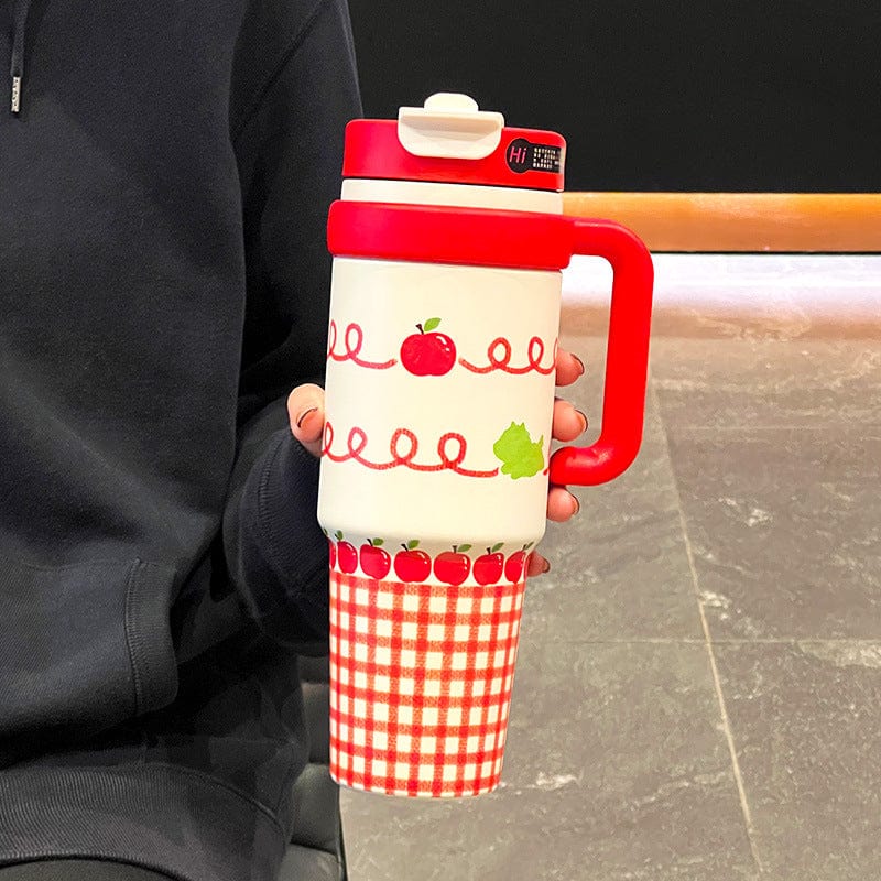 Big Stainless Steel Vacuum Cups