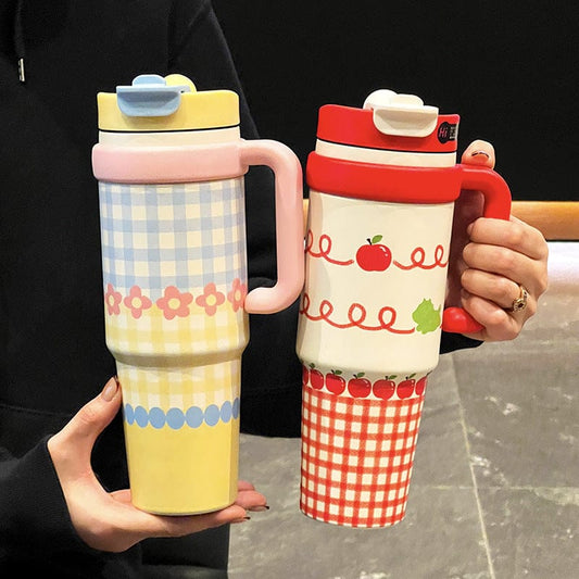 Big Stainless Steel Vacuum Cups