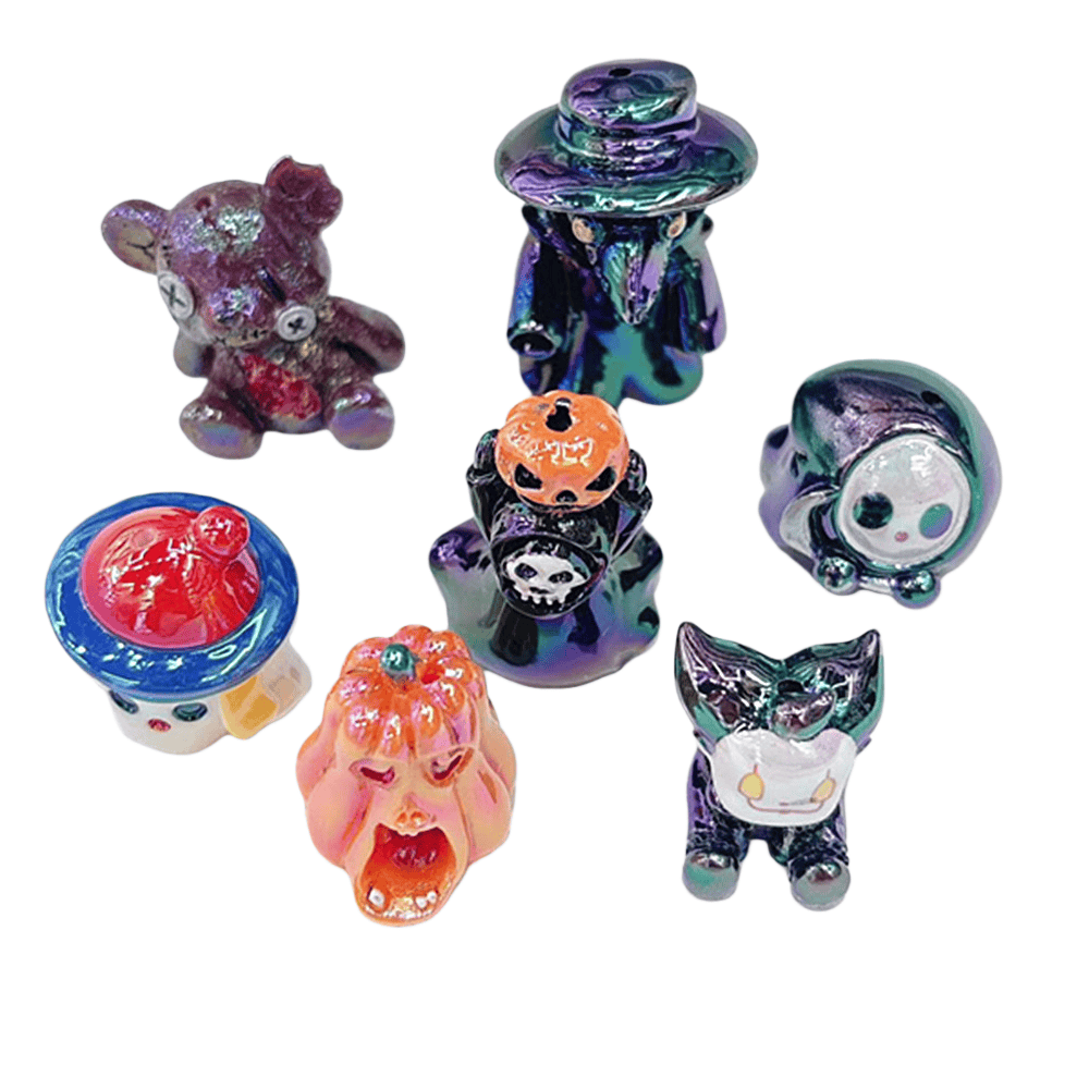 30pcs Halloween Penbeads 2