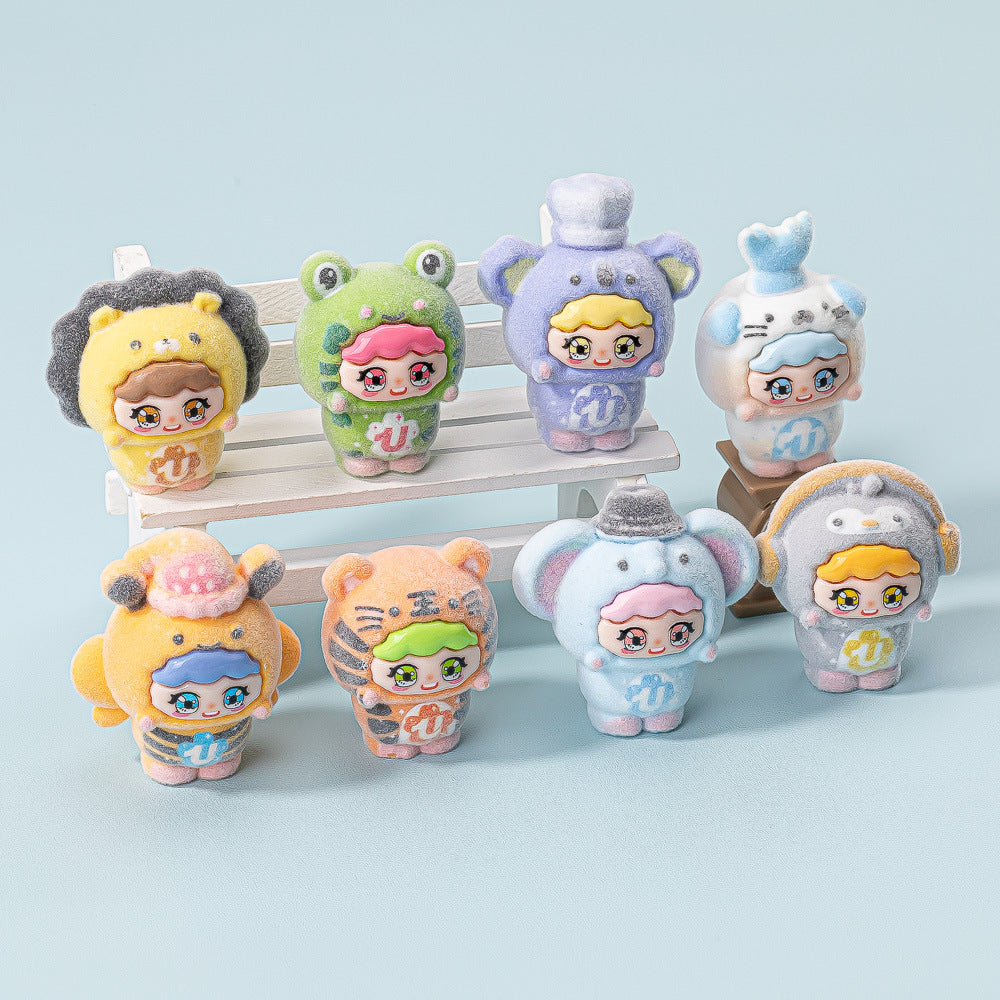 cute cosplay match game -open in live