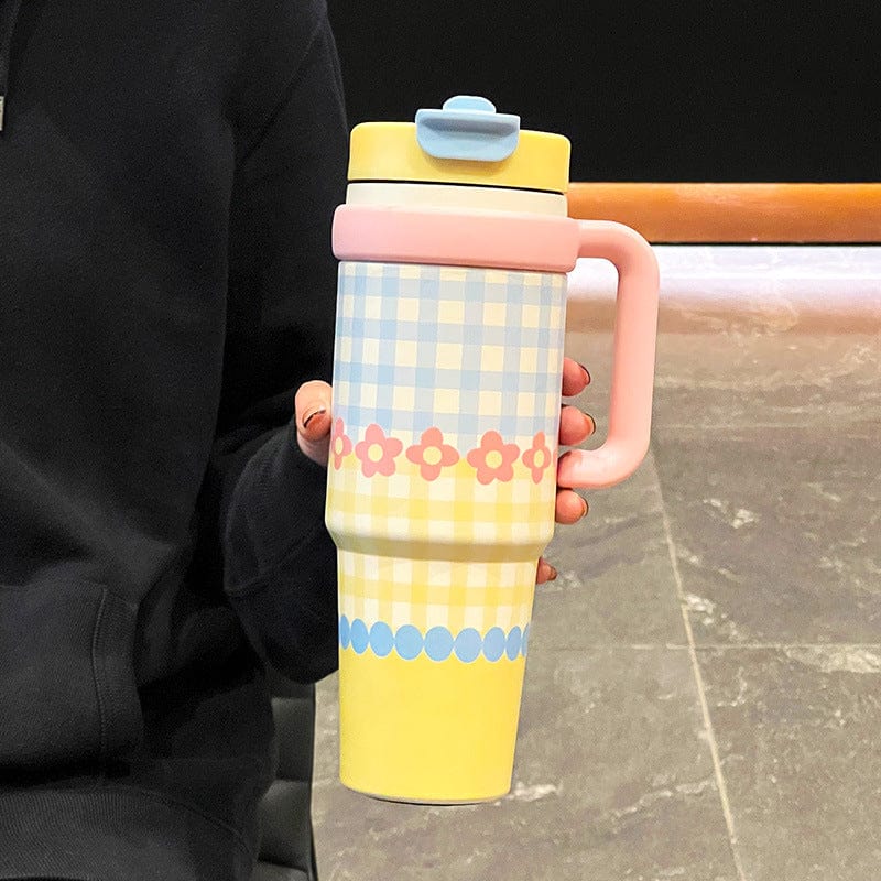 Big Stainless Steel Vacuum Cups