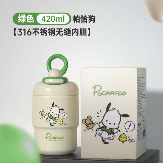 Stainless Steel Vacuum Cups