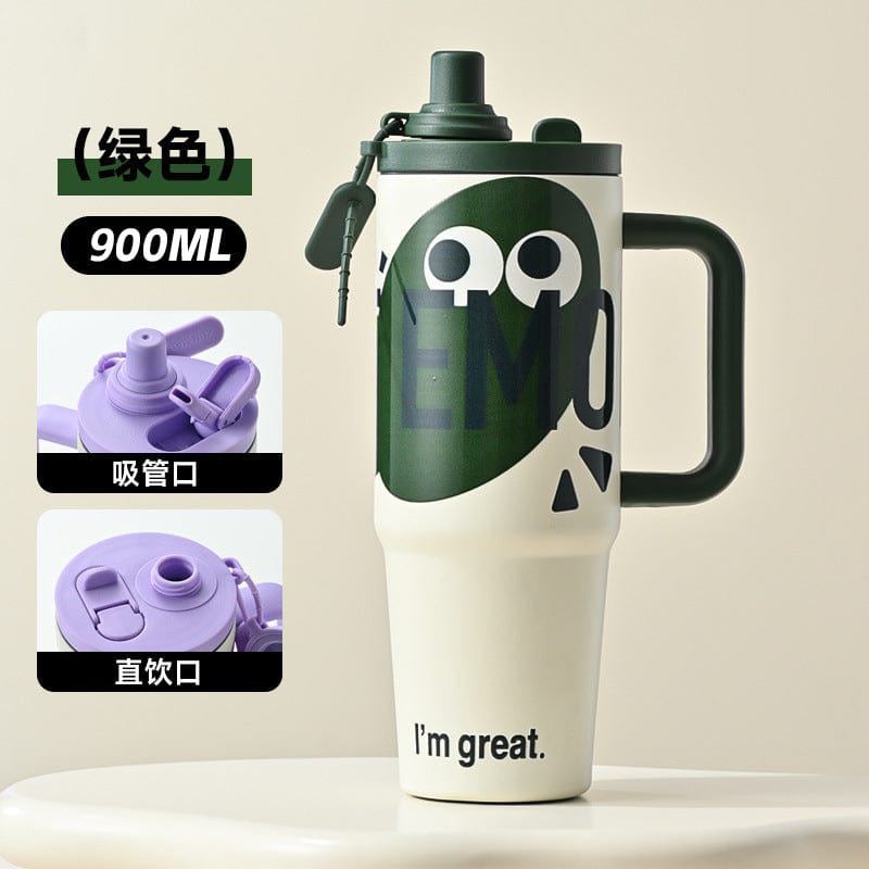 Big Stainless Steel Vacuum Cups