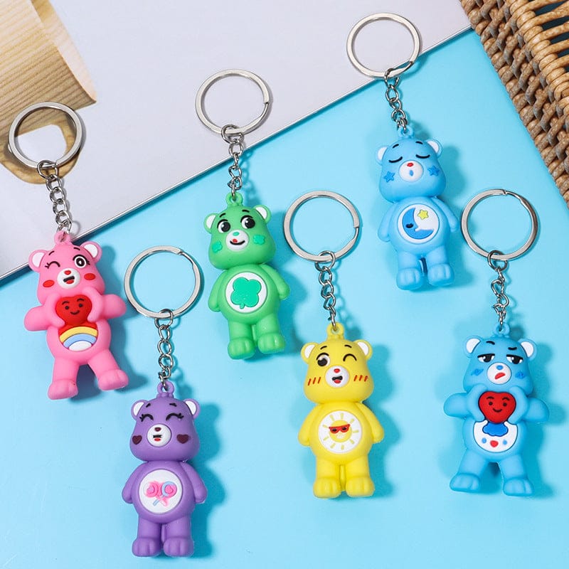 Care Bears (Keychain )