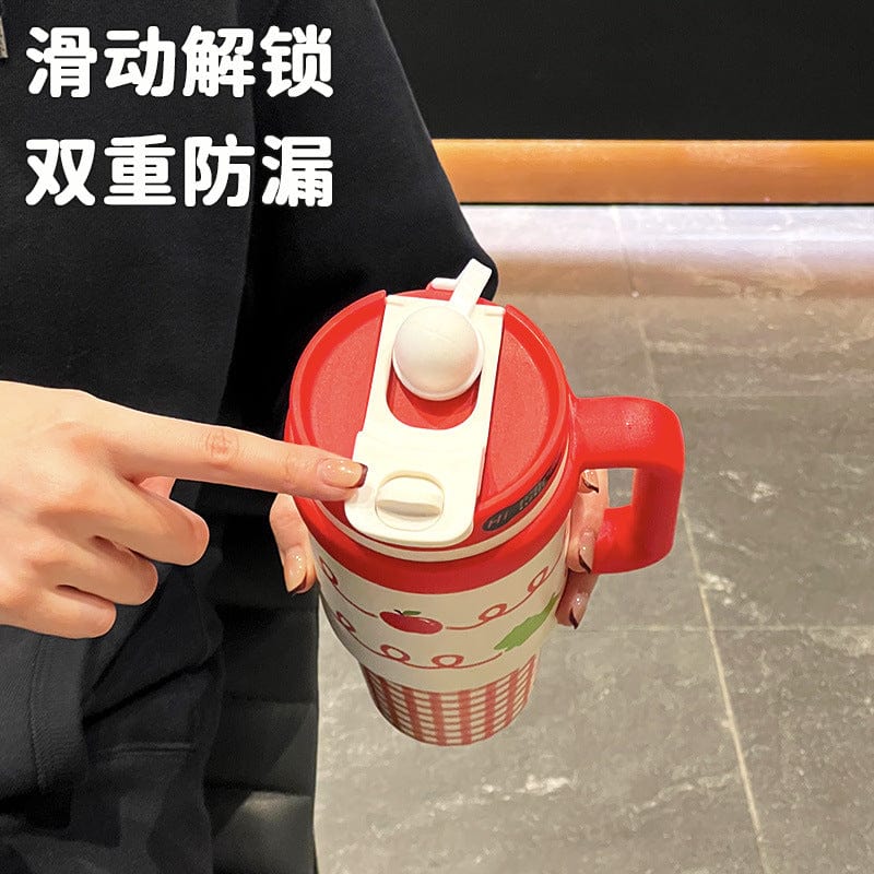 Big Stainless Steel Vacuum Cups