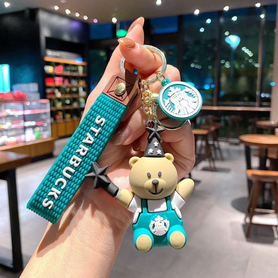STARBUCKS(Keychain)