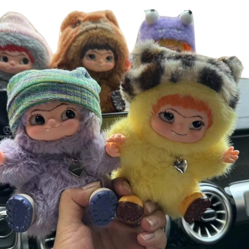 Wakuku Doll Blind Box