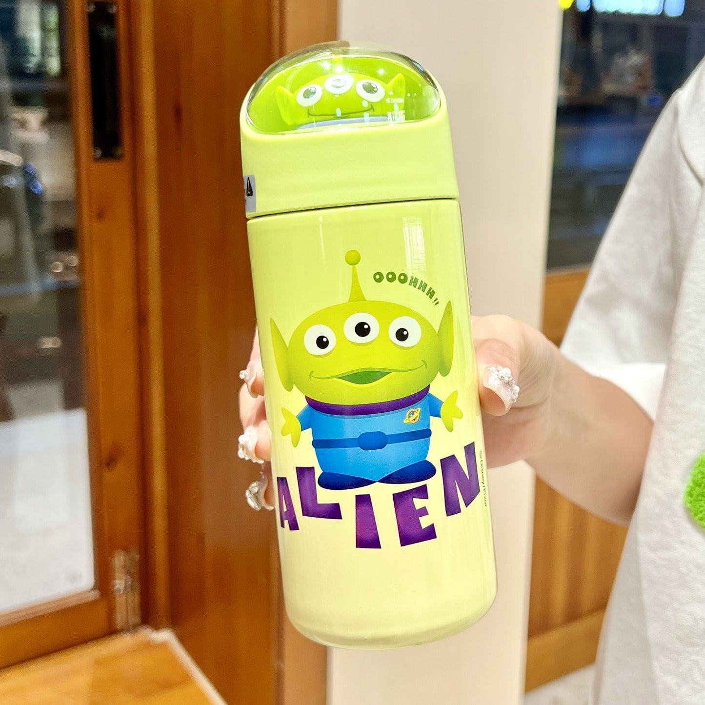 Stainless Steel Vacuum Cups