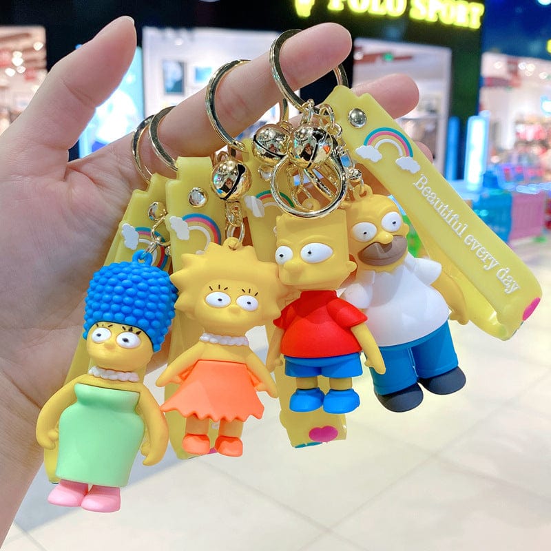 The Simpsons(Keychain )