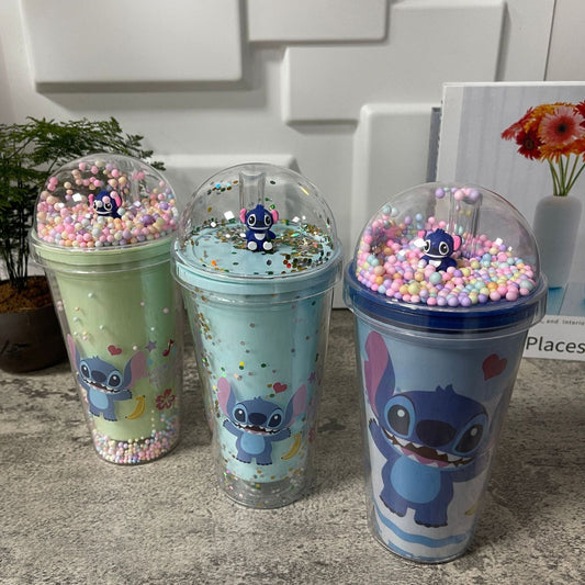 Beautiful Plastic Cups