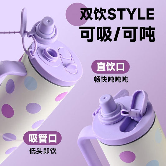 Big Stainless Steel Vacuum Cups