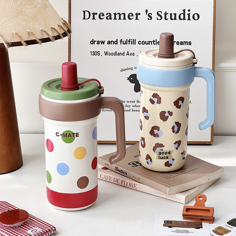 Stainless Steel Vacuum Cups