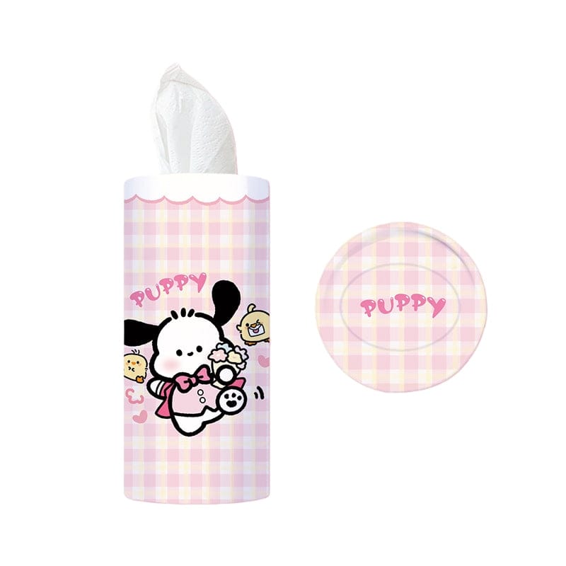 3pcs Sanrio Car Paper