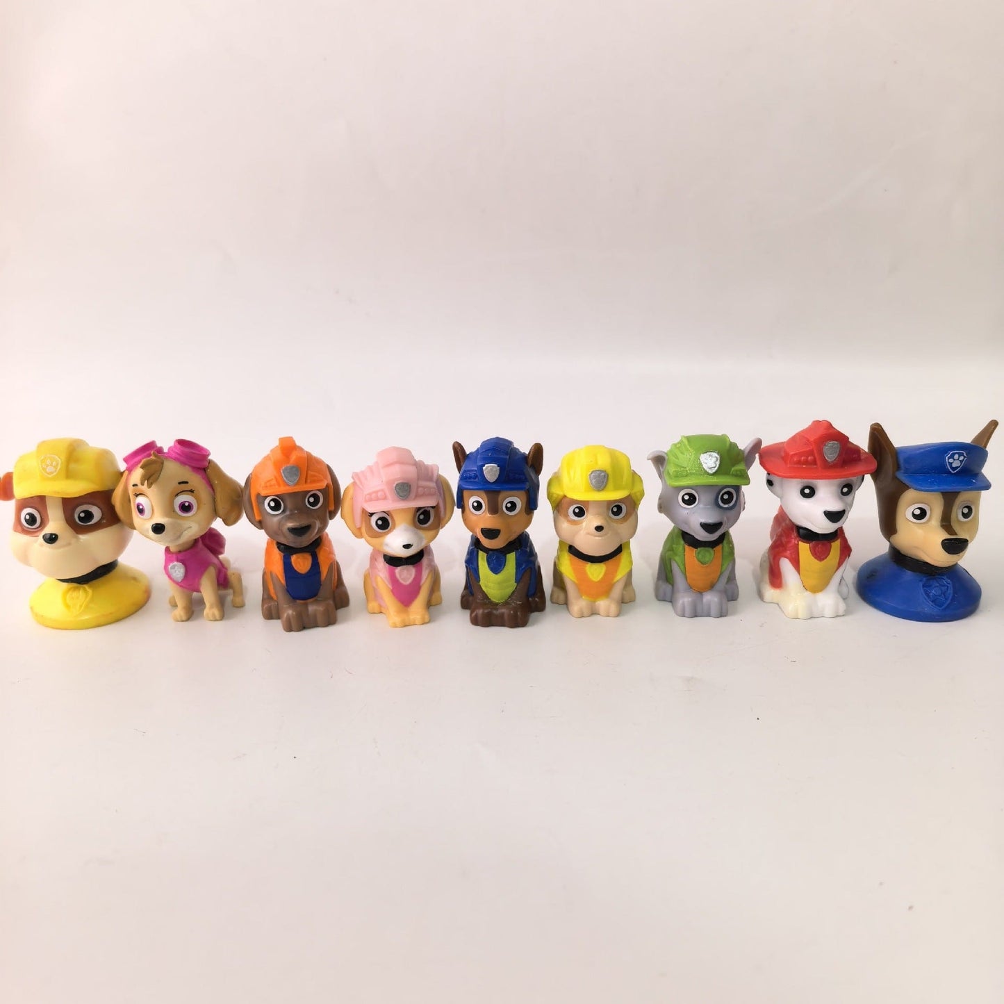 PAW 2-match game open in live