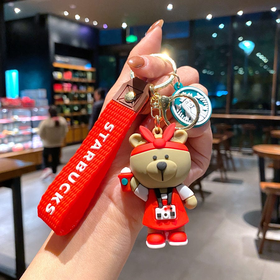 STARBUCKS(Keychain)