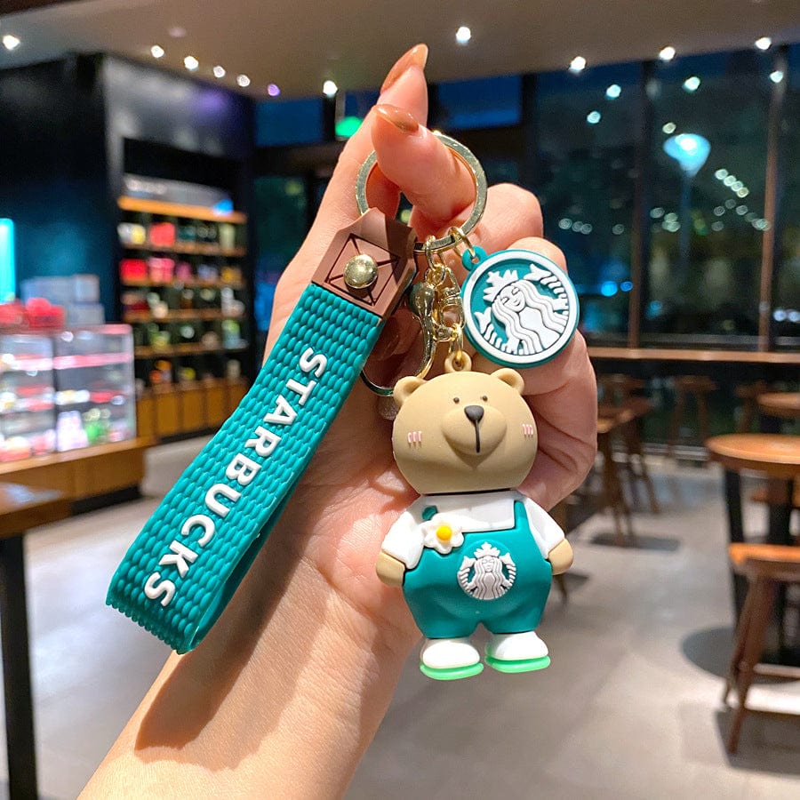 STARBUCKS(Keychain)